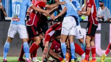 المحكمة الدولية تؤكد موقف بيراميدز في نزاع لقب الدوري مع الأهلي وتحدد تداعيات القرار 1